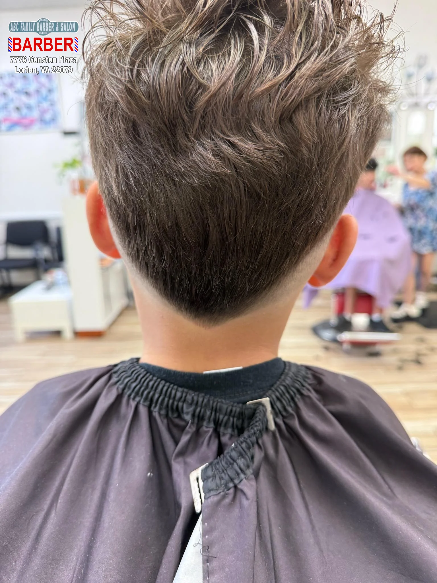 Hair Oct 20